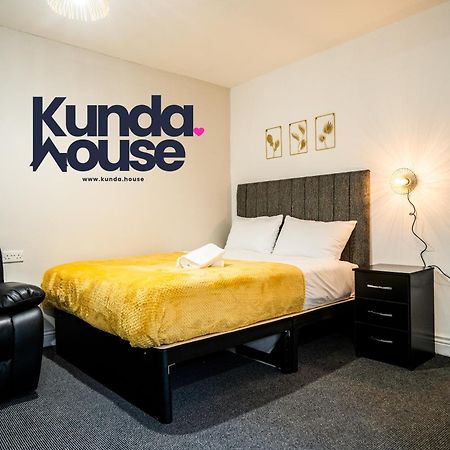 Apartament Kunda House In Tyseley Birmingham Zewnętrze zdjęcie