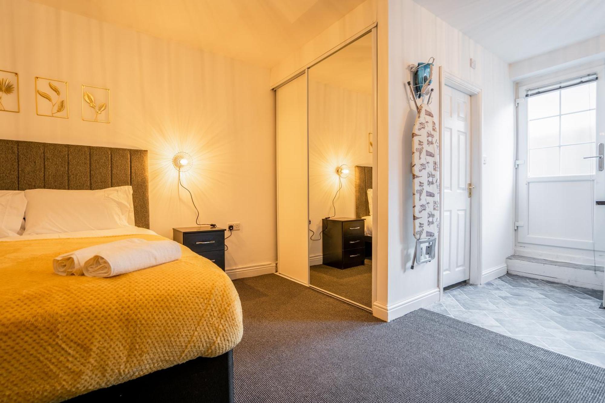 Apartament Kunda House In Tyseley Birmingham Zewnętrze zdjęcie