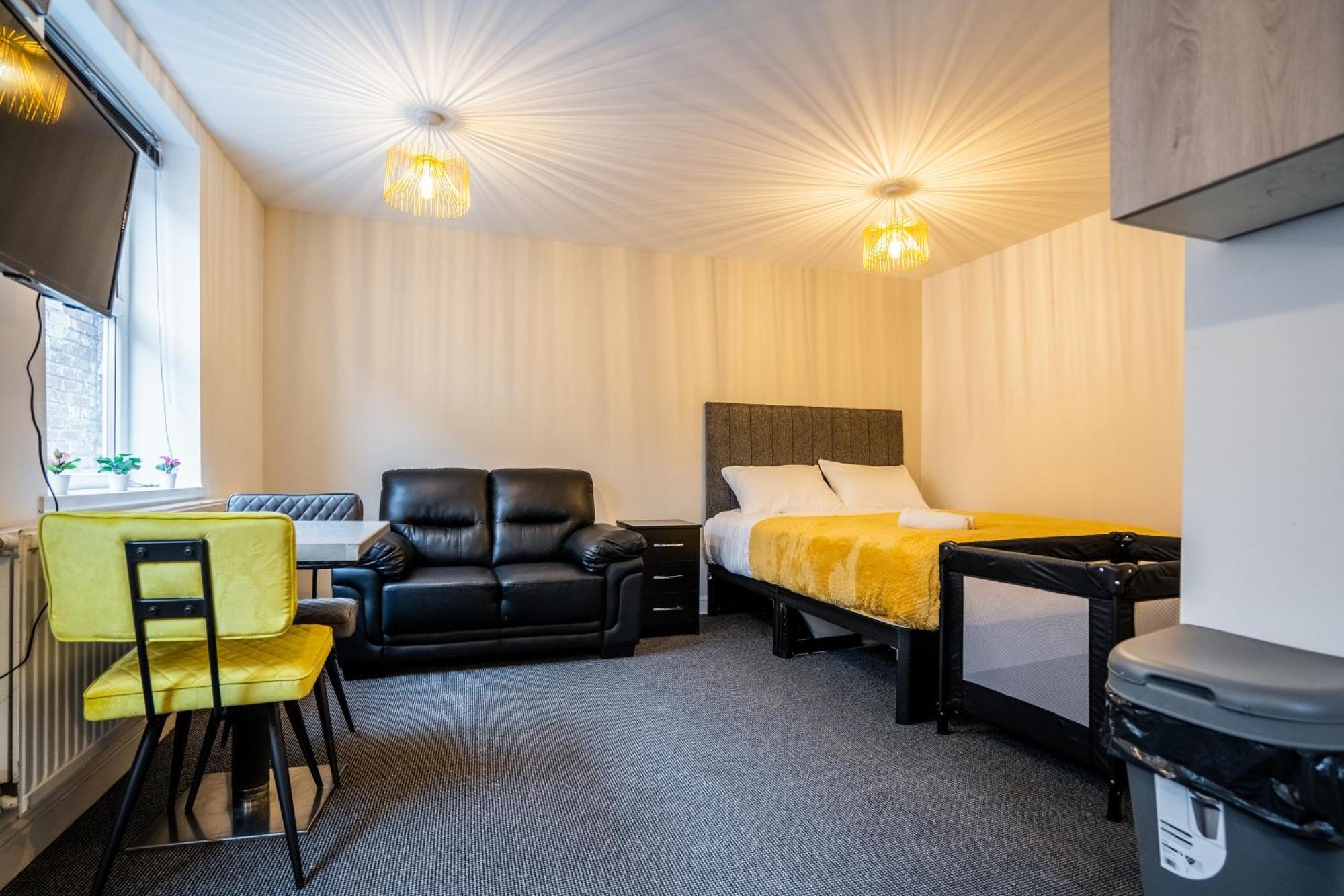 Apartament Kunda House In Tyseley Birmingham Zewnętrze zdjęcie