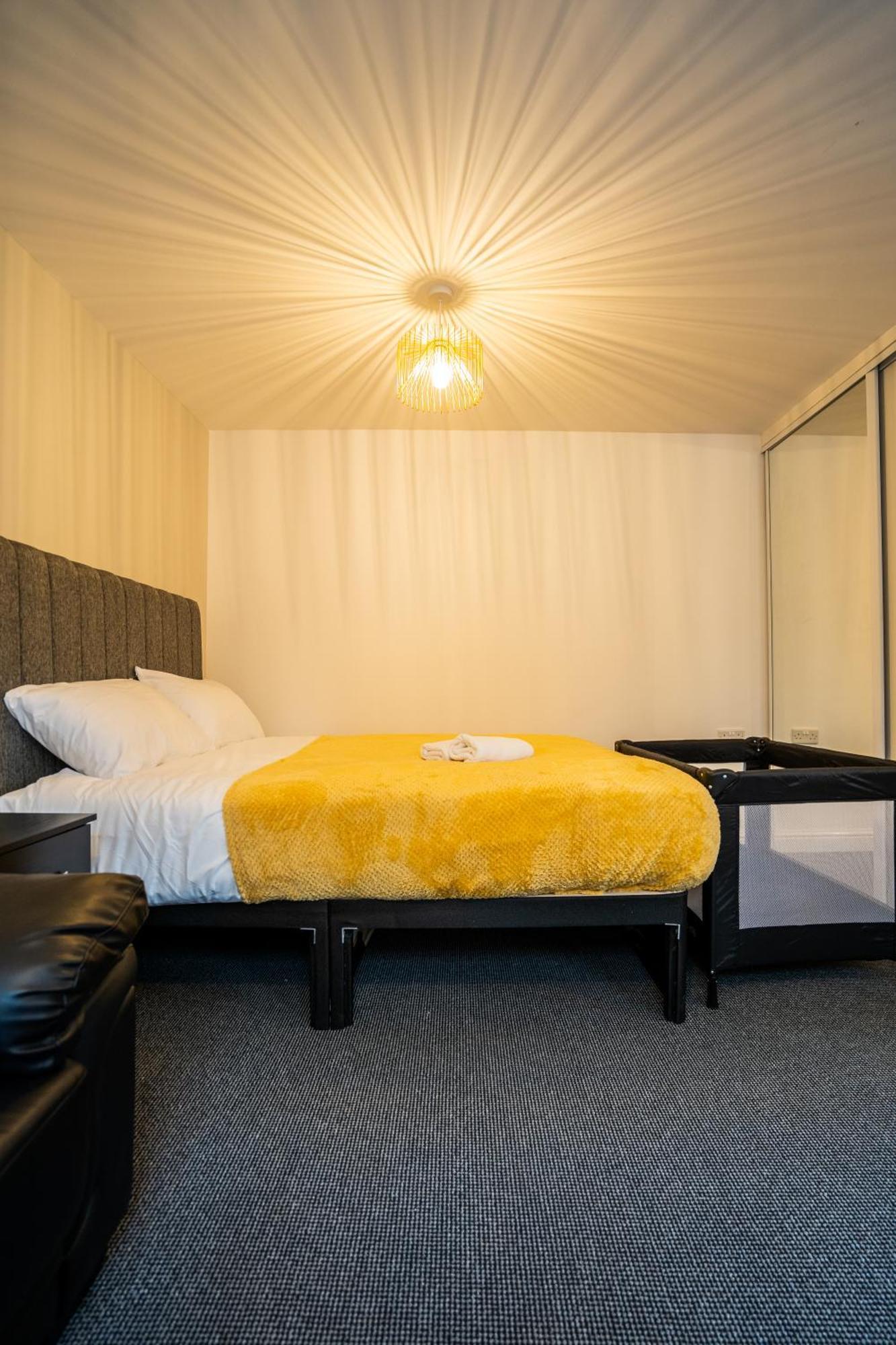 Apartament Kunda House In Tyseley Birmingham Zewnętrze zdjęcie