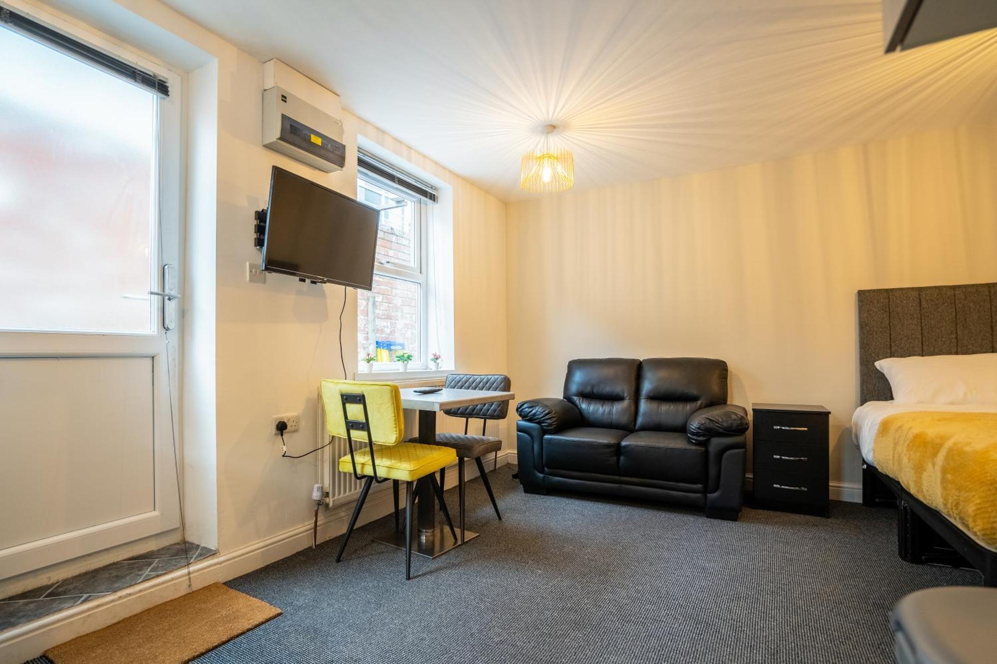 Apartament Kunda House In Tyseley Birmingham Zewnętrze zdjęcie