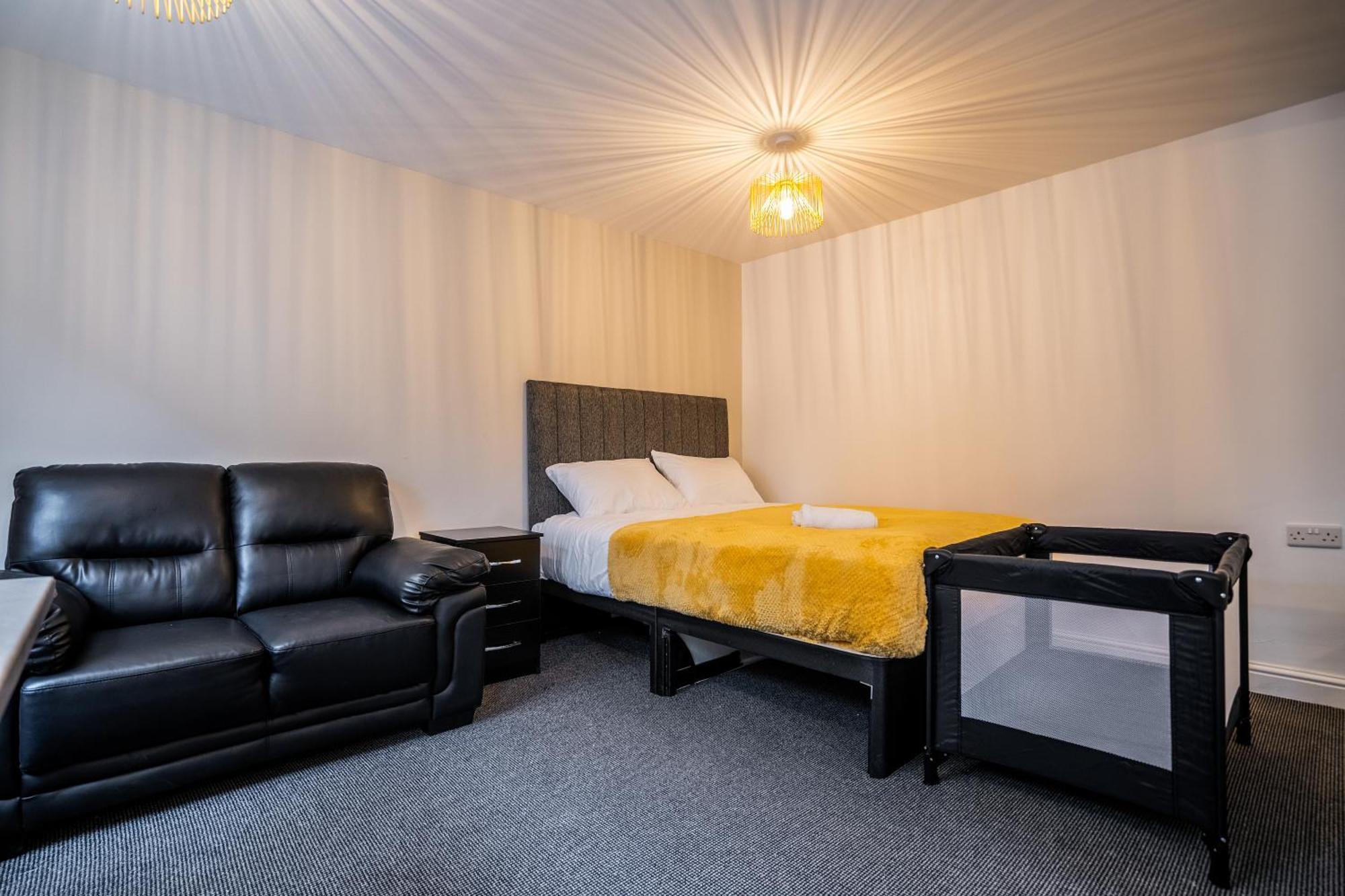 Apartament Kunda House In Tyseley Birmingham Zewnętrze zdjęcie