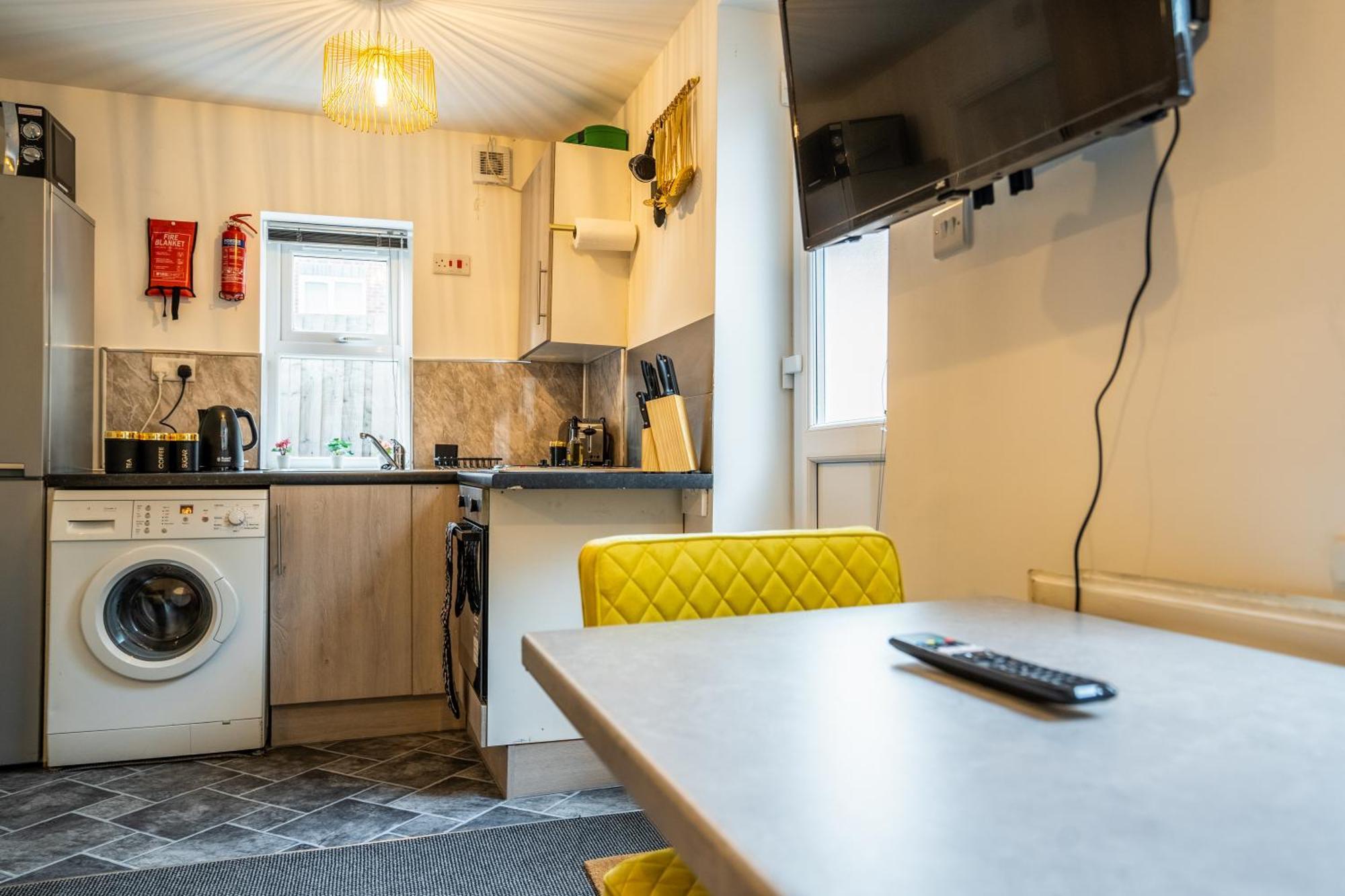 Apartament Kunda House In Tyseley Birmingham Zewnętrze zdjęcie