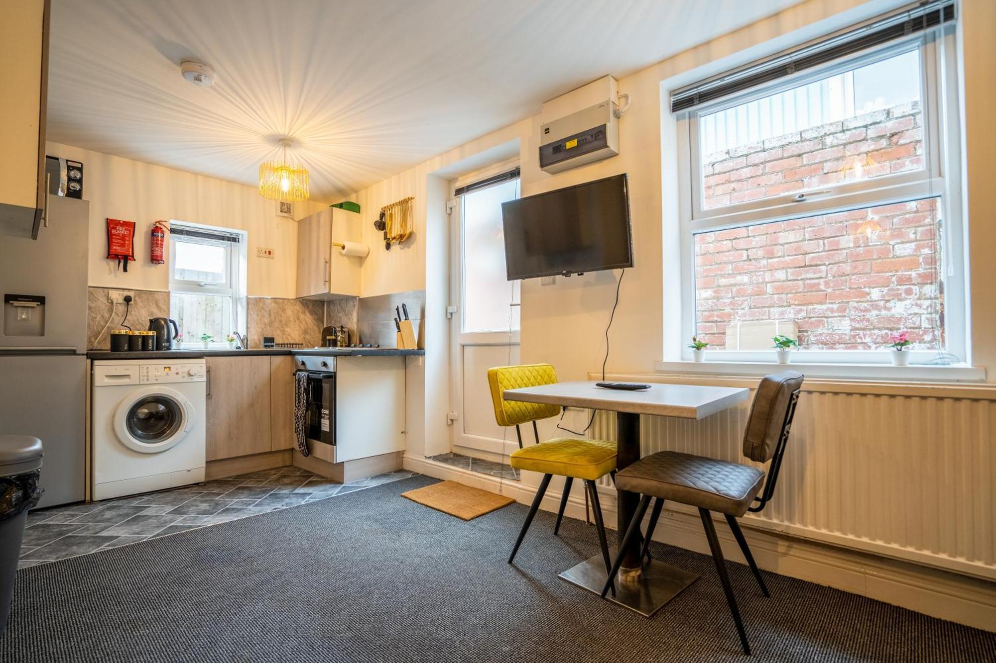 Apartament Kunda House In Tyseley Birmingham Zewnętrze zdjęcie