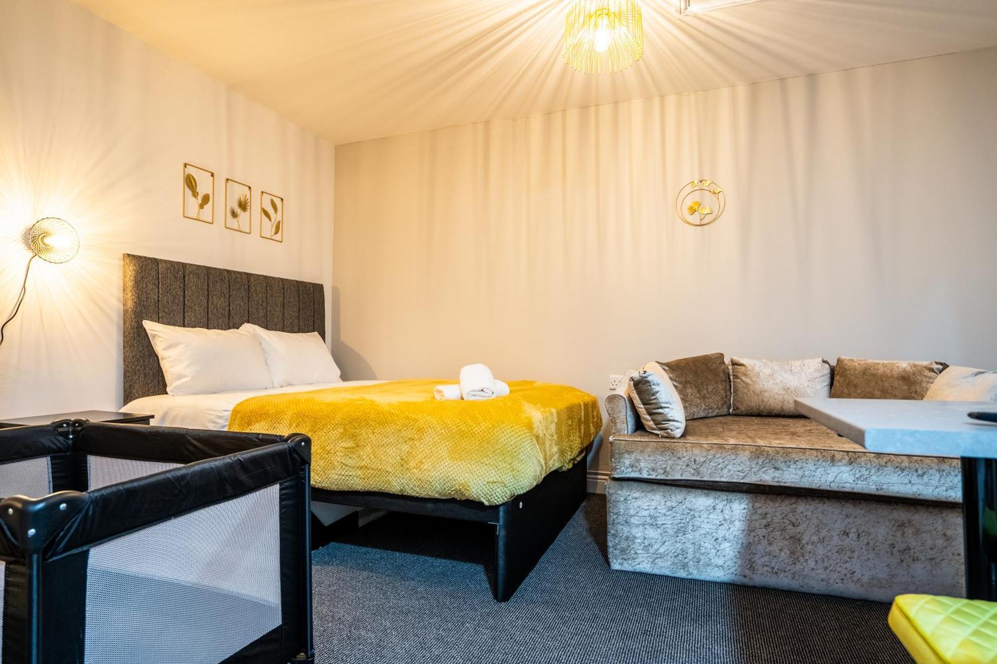 Apartament Kunda House In Tyseley Birmingham Zewnętrze zdjęcie
