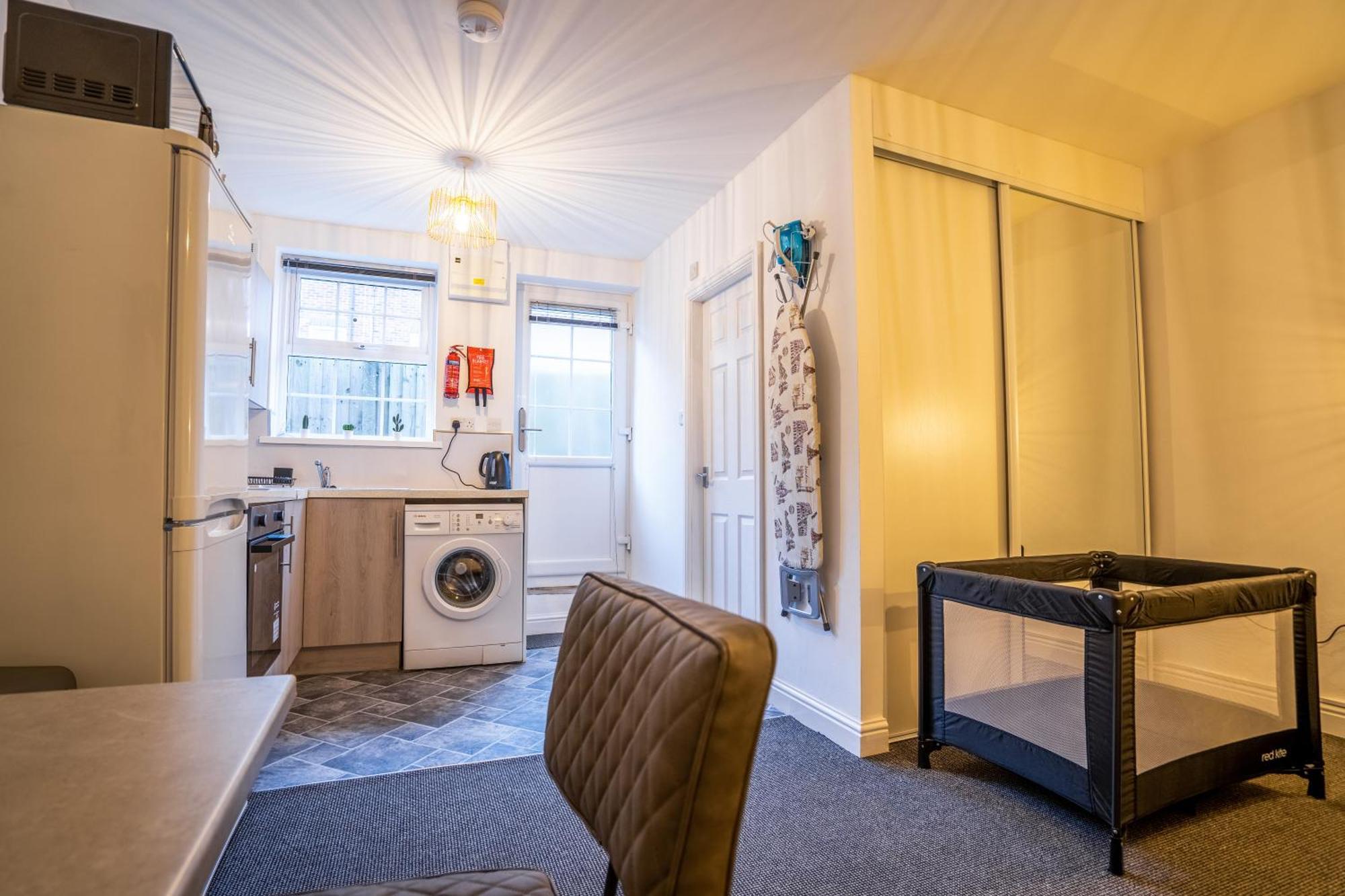 Apartament Kunda House In Tyseley Birmingham Zewnętrze zdjęcie
