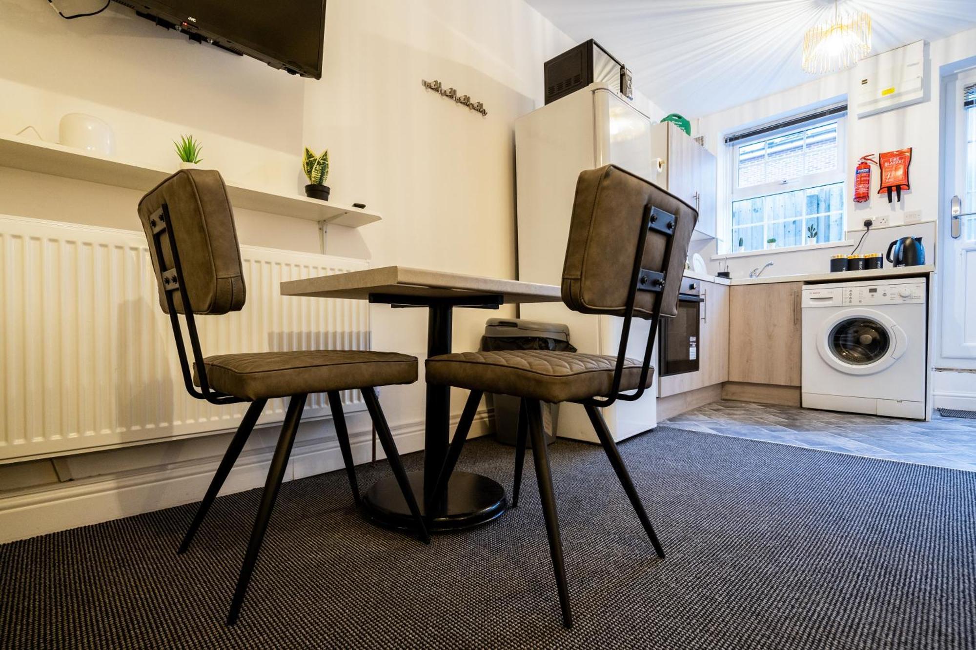 Apartament Kunda House In Tyseley Birmingham Zewnętrze zdjęcie