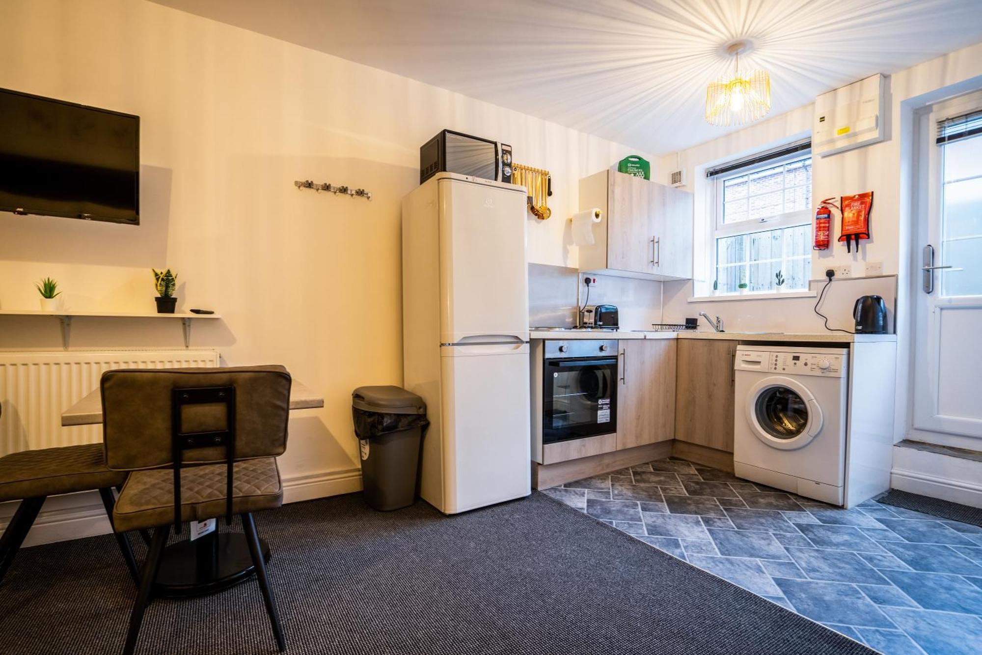 Apartament Kunda House In Tyseley Birmingham Zewnętrze zdjęcie