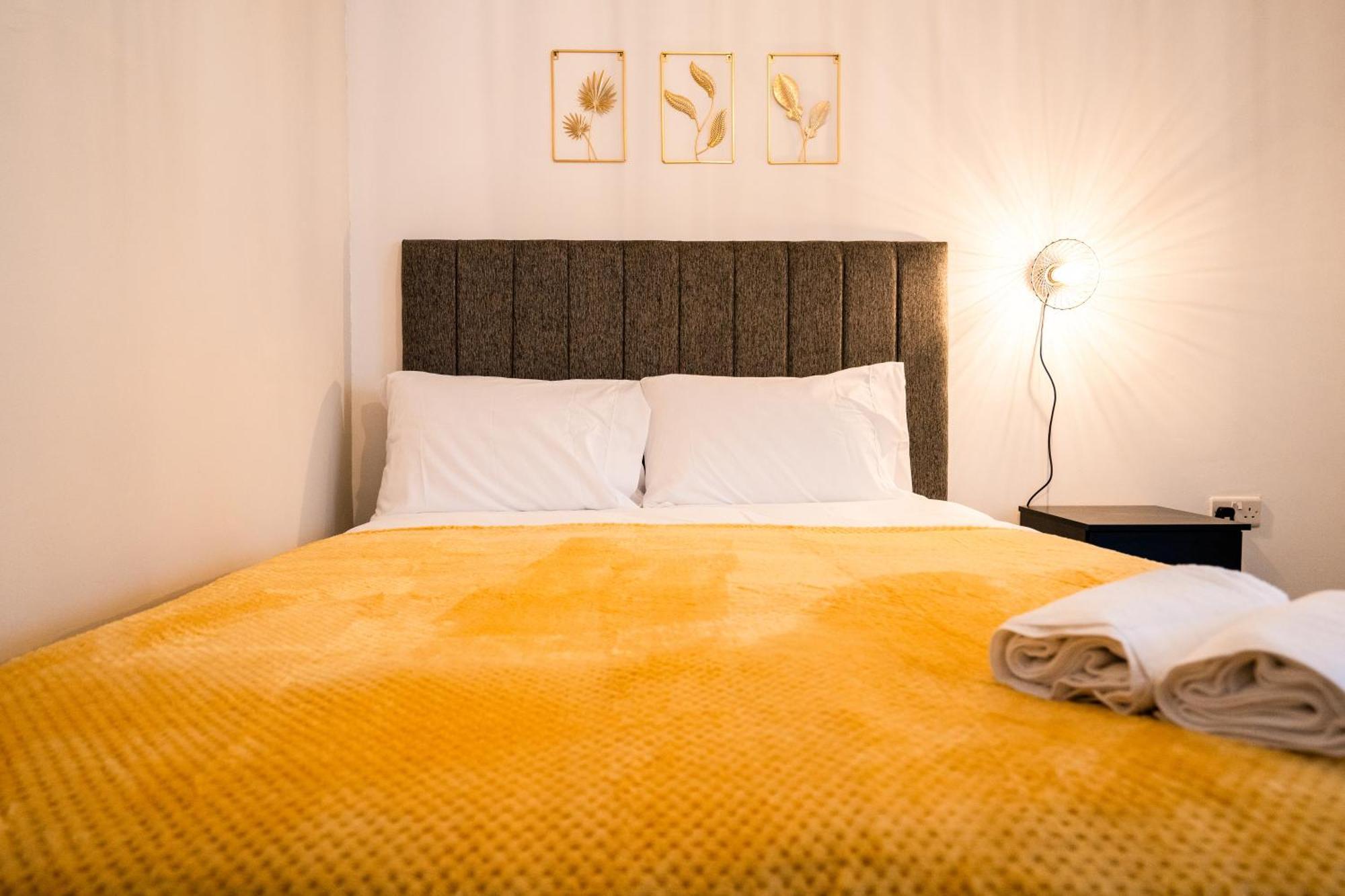 Apartament Kunda House In Tyseley Birmingham Zewnętrze zdjęcie