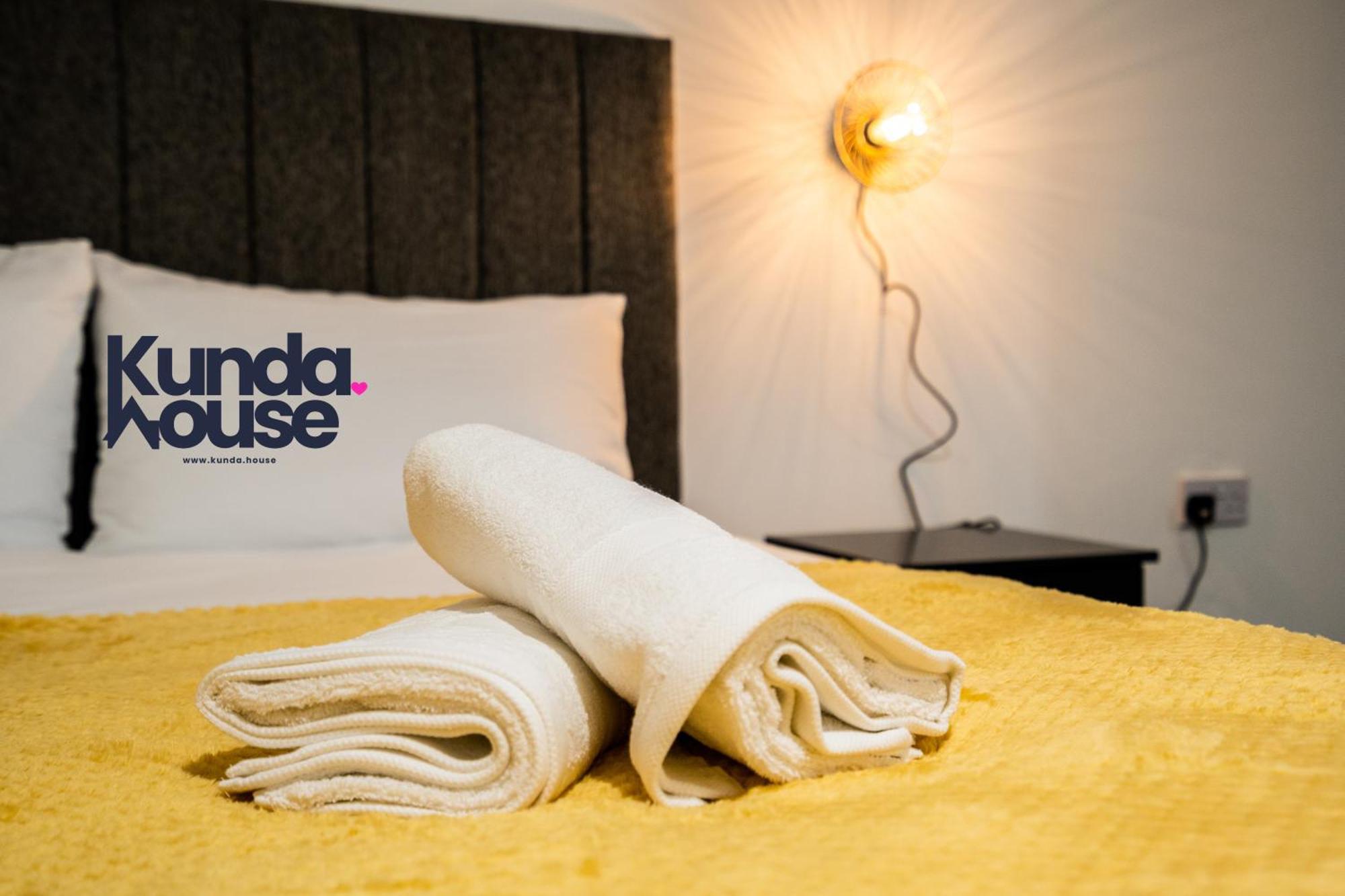 Apartament Kunda House In Tyseley Birmingham Zewnętrze zdjęcie