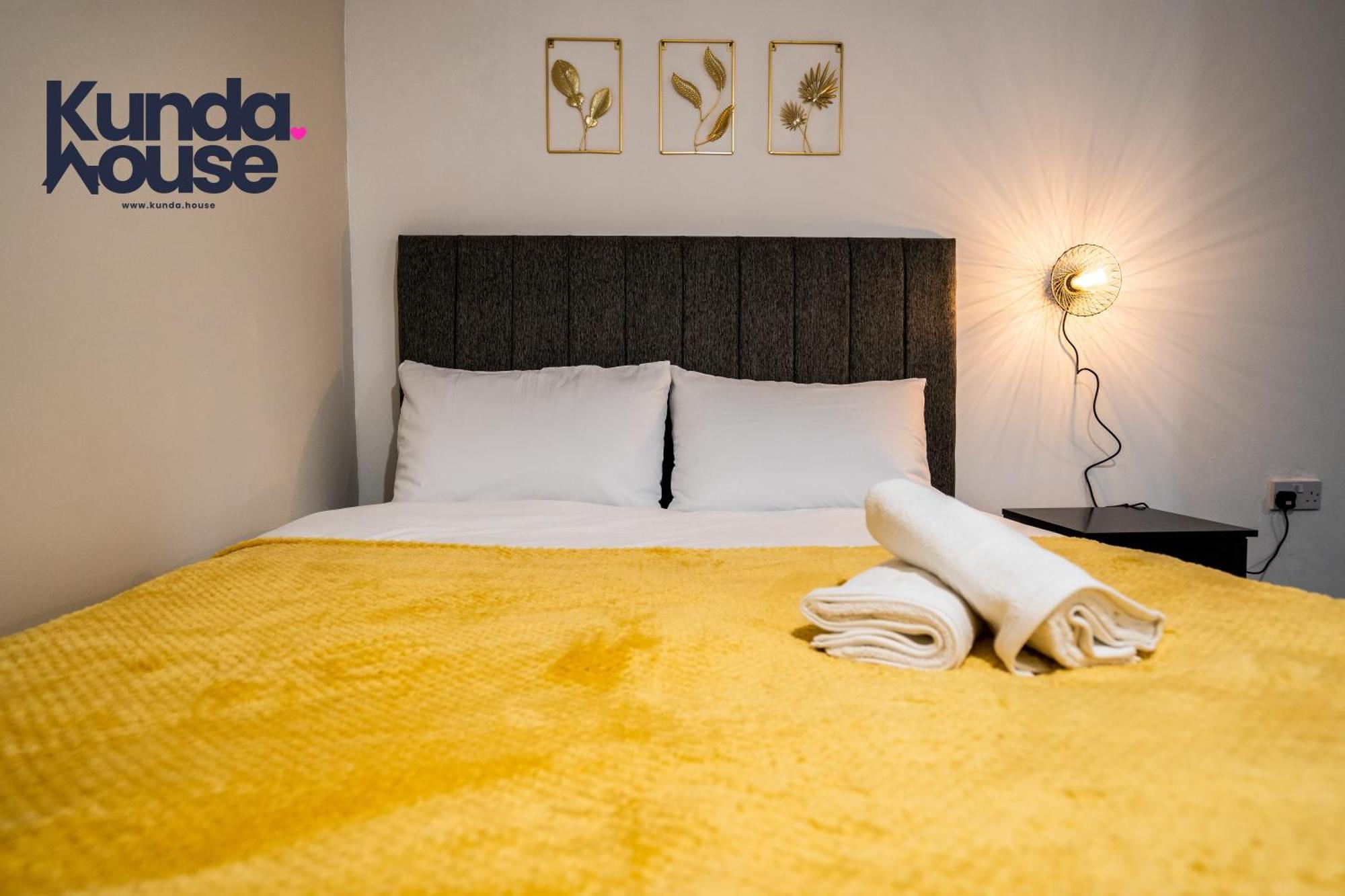 Apartament Kunda House In Tyseley Birmingham Zewnętrze zdjęcie