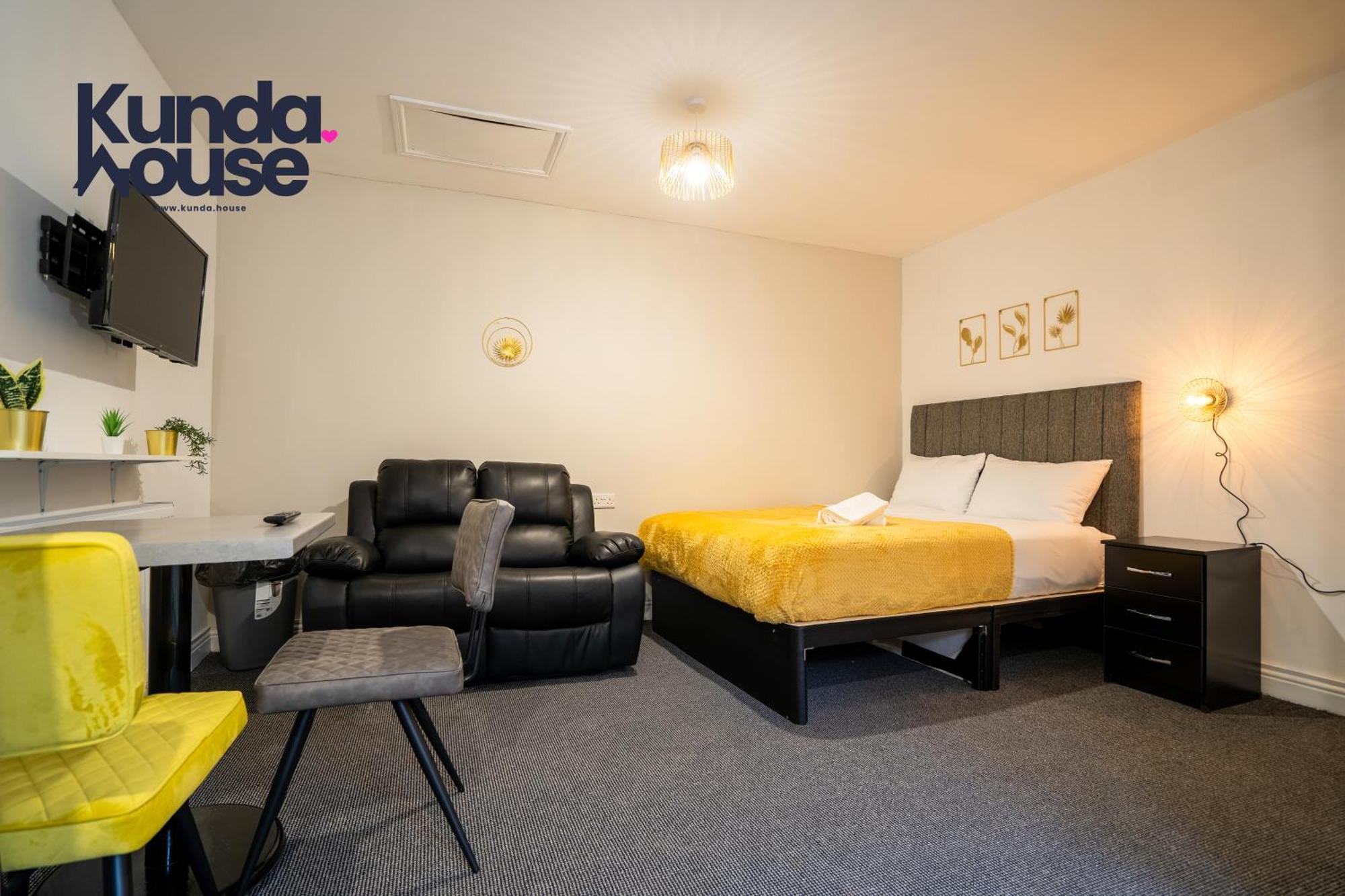 Apartament Kunda House In Tyseley Birmingham Zewnętrze zdjęcie