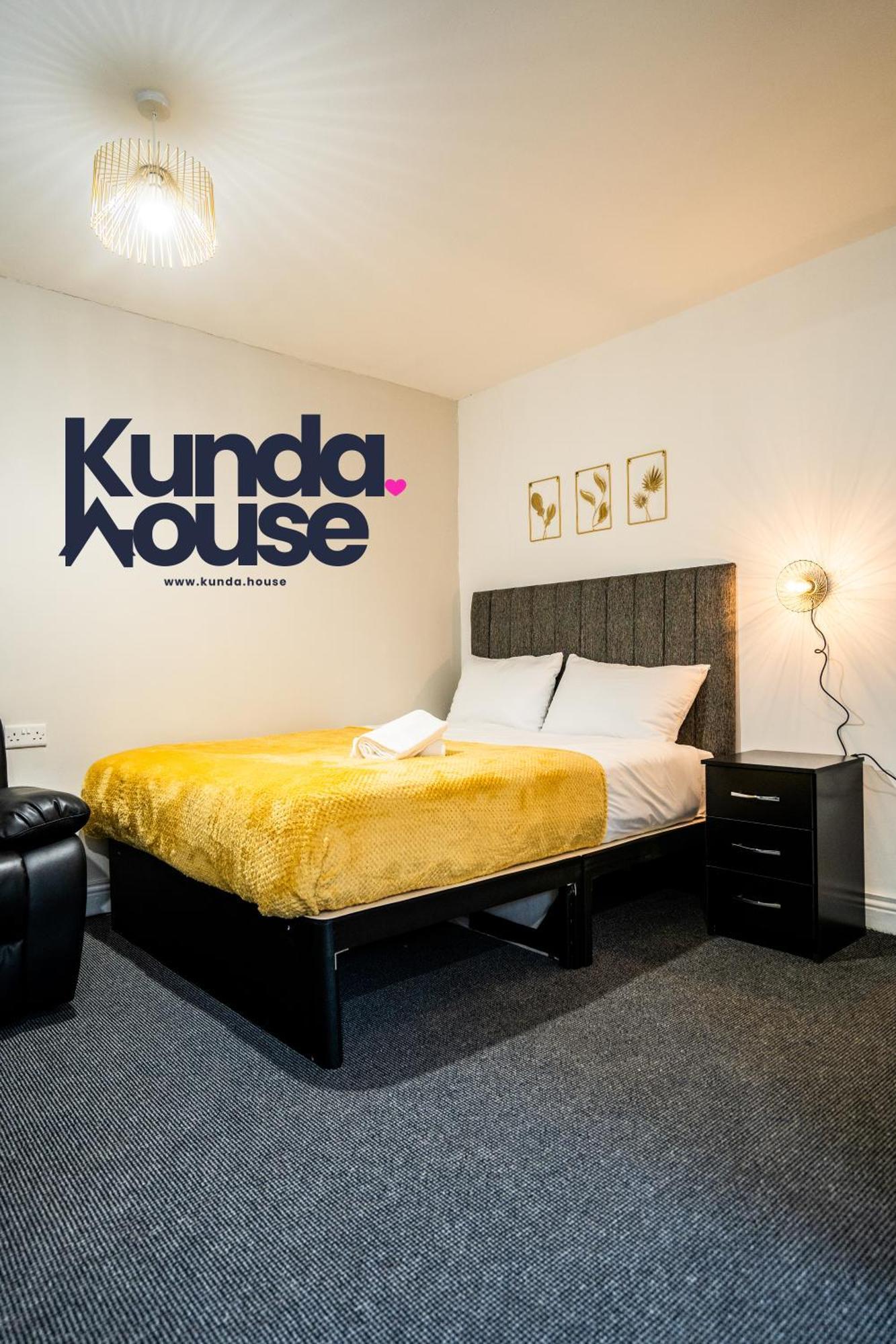 Apartament Kunda House In Tyseley Birmingham Zewnętrze zdjęcie