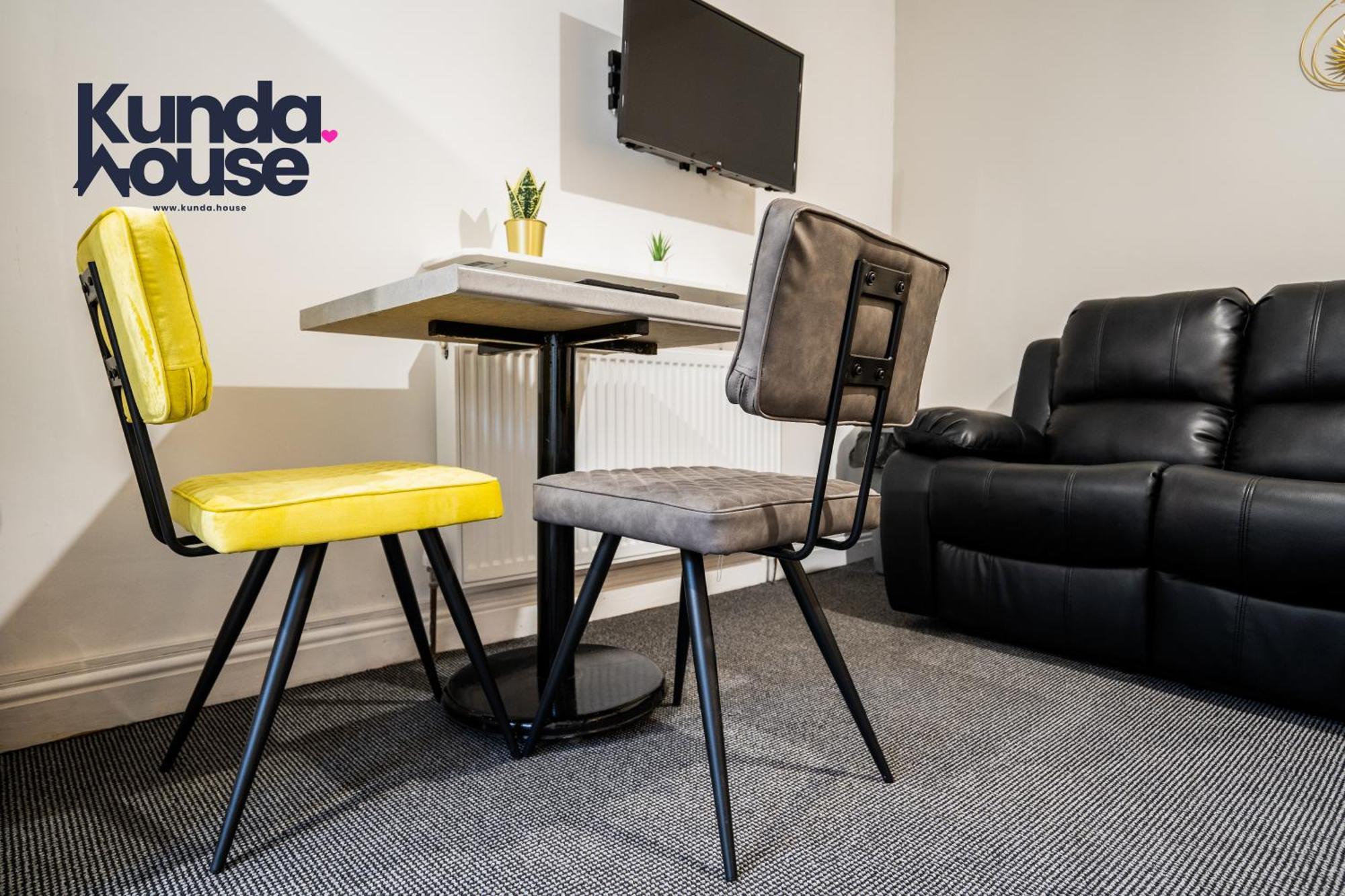 Apartament Kunda House In Tyseley Birmingham Zewnętrze zdjęcie
