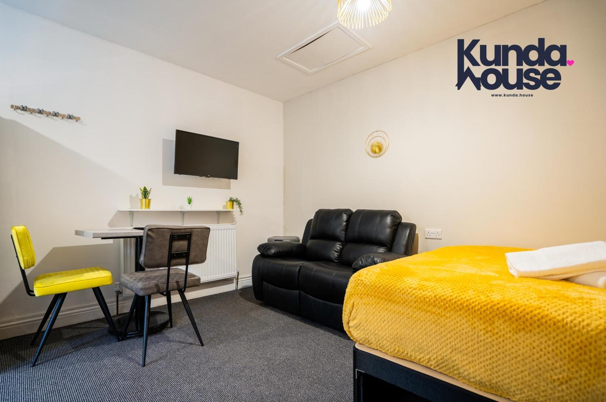 Apartament Kunda House In Tyseley Birmingham Zewnętrze zdjęcie