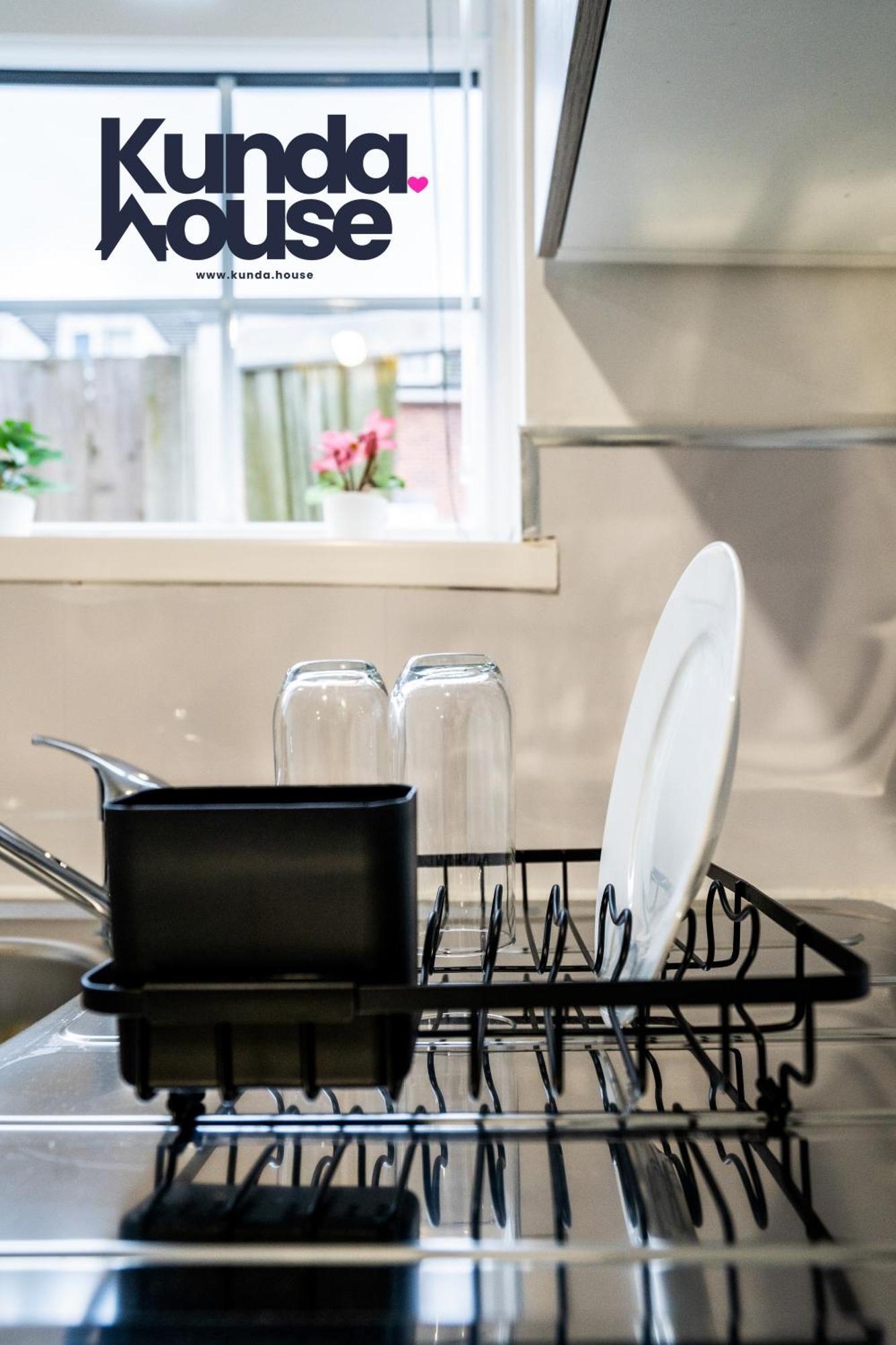 Apartament Kunda House In Tyseley Birmingham Zewnętrze zdjęcie