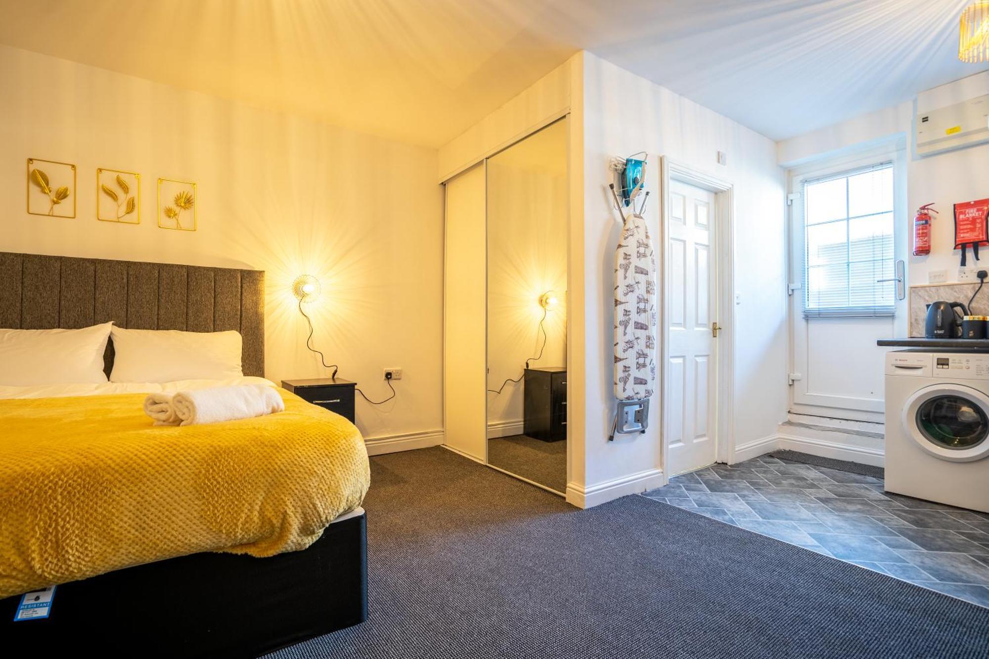 Apartament Kunda House In Tyseley Birmingham Zewnętrze zdjęcie