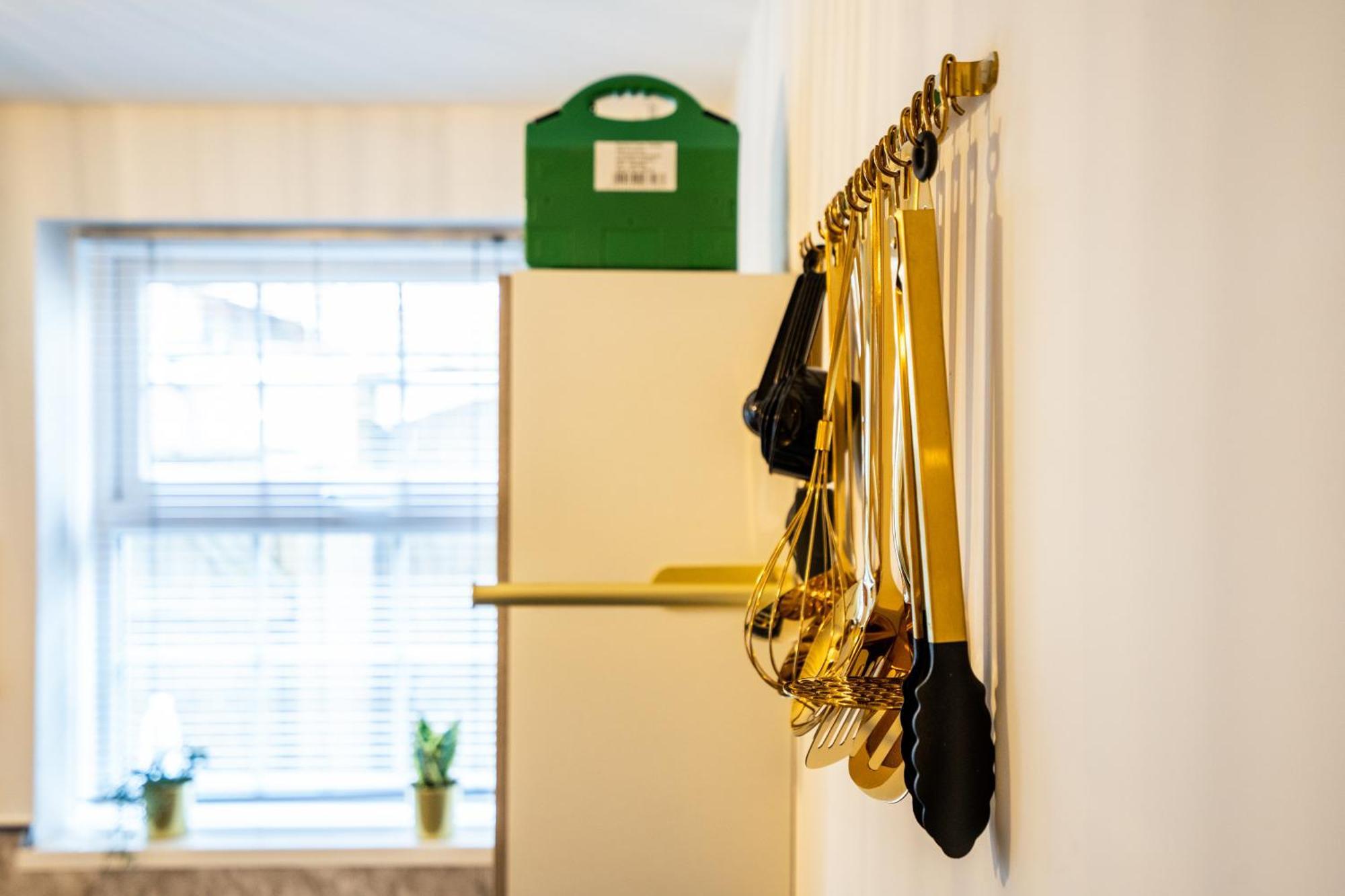 Apartament Kunda House In Tyseley Birmingham Zewnętrze zdjęcie